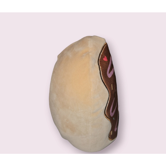 Deja the Chocolate Donut 8" Squismalllow NEW - Picture 5 of 10